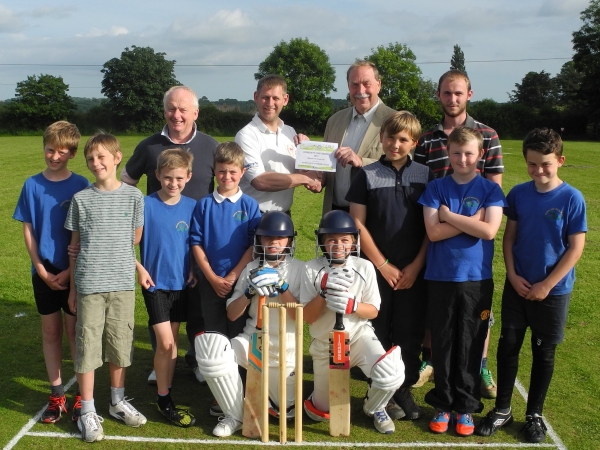 Milborne Port Cricket Club