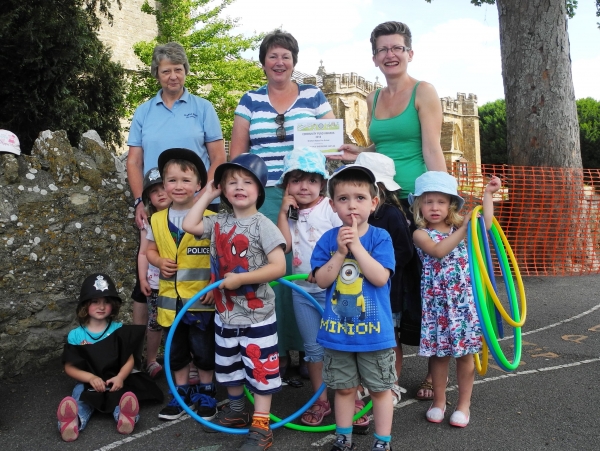 Bradford Abbas Pre-school
