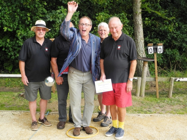 Chetnole Chuckers Boules Club
