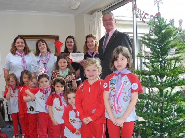 1st Sherborne Rainbows 1st Sherborne Rainbows