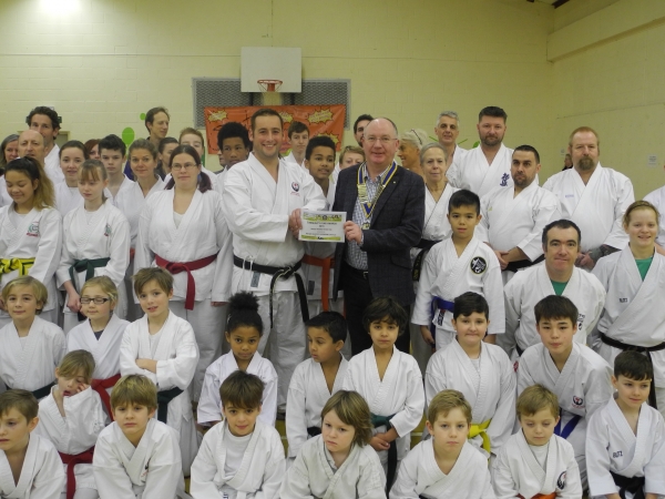 Shindo Wadokai Karate Shindo Wadokai Karate