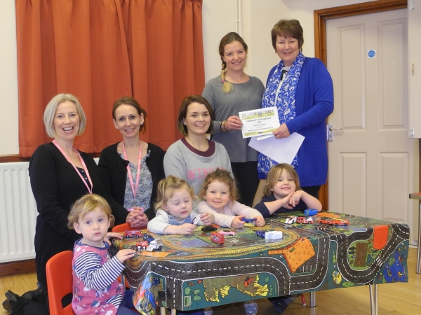 Thornford Preschool Thornford Preschool