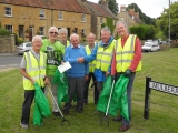Sherborne Stop the Litter Campaign - click to find out more Sherborne Stop the Litter Campaign