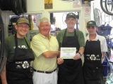 HOPE 2 Cycle, Sherborne - click to find out more HOPE 2 Cycle, Sherborne
