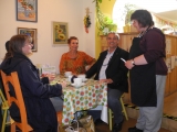 The Four Leaf Clover Club, Sherborne - click to find out more The Four Leaf Clover Club, Sherborne