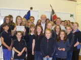 Girlguiding Sherborne District - click to find out more Girlguiding Sherborne District