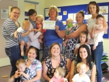 Sherborne Breastfeeding Group - click to find out more Sherborne Breastfeeding Group
