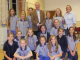 1st Yetminster Guides - click to find out more 1st Yetminster Guides