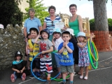 Bradford Abbas Pre-school - click to find out more Bradford Abbas Pre-school