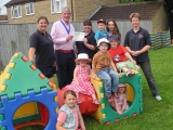West End Pre-School, Sherborne - click to find out more West End Pre-School, Sherborne
