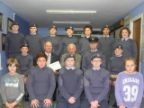 874 Squadron (Sherborne) Air Training Corps - click to find out more 874 Squadron (Sherborne) Air Training Corps