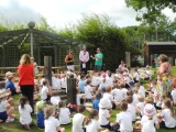 St Andrew's CE Primary School PTFA, Yetminster - click to find out more St Andrew's CE Primary School PTFA, Yetminster