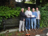 Poyntington Village Hall Fund - click to find out more Poyntington Village Hall Fund