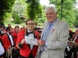 Sherborne Town Band - click to find out more Sherborne Town Band