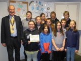 3rd Sherborne Guides - click to find out more 3rd Sherborne Guides
