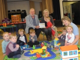 Bradford Abbas Pre-school - click to find out more Bradford Abbas Pre-school