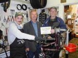 HOPE 2 Cycle, Sherborne - click to find out more HOPE 2 Cycle, Sherborne