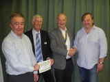 Sandford Orcas Village Hall - click to find out more Sandford Orcas Village Hall