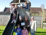Nether Compton Childrens Recreation Area - click to find out more Nether Compton Childrens Recreation Area