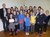 Girlguiding Sherborne District - click to find out more Girlguiding Sherborne District