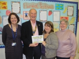 All Saints Playgroup, Bishops Caundle - click to find out more All Saints Playgroup, Bishops Caundle