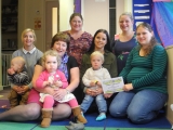 Sherborne Breastfeeding Group - click to find out more Sherborne Breastfeeding Group
