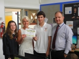 The Gryphon School DofE and Ten Tors Scheme - click to find out more The Gryphon School DofE and Ten Tors Scheme