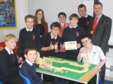The Gryphon School Lego Club - click to find out more The Gryphon School Lego Club