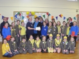 Girlguiding Sherborne District - click to find out more Girlguiding Sherborne District