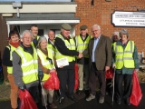 Sherborne Stop the Litter Campaign - click to find out more Sherborne Stop the Litter Campaign