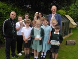 Sherborne Primary School - click to find out more Sherborne Primary School