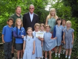 St Andrew's CE Primary School Pupils Gardening Club, Yetminster - click to find out more St Andrew's CE Primary School Pupils Gardening Club, Yetminster