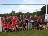 Sherborne Rugby Football Club - click to find out more Sherborne Rugby Football Club