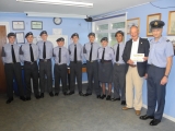 874 Squadron (Sherborne) Air Training Corps - click to find out more 874 Squadron (Sherborne) Air Training Corps