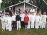 Compton House Cricket Club - click to find out more Compton House Cricket Club
