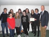 Sherborne Senior Section Rangers - click to find out more Sherborne Senior Section Rangers