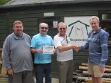 The Green Shed - click to find out more The Green Shed