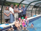 Milborne Port Community Swimming Pool - click to find out more Milborne Port Community Swimming Pool