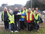 Sherborne Stop the Litter Campaign - click to find out more Sherborne Stop the Litter Campaign