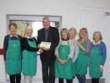Tuesday Luncheon Club, Milborne Port - click to find out more Tuesday Luncheon Club, Milborne Port