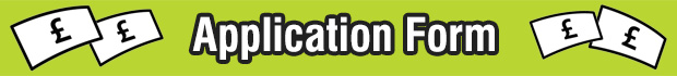 Application form