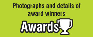 Photographs and details of award winners