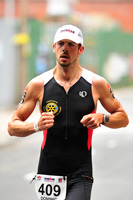 Dominic Hollingdale - Ironman UK Bolton