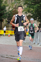Sam Taylor - Ironman UK Bolton