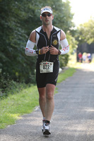 Nick Talbot - Ironman UK Bolton