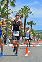 Ben Kenneally - Ironman France Nice