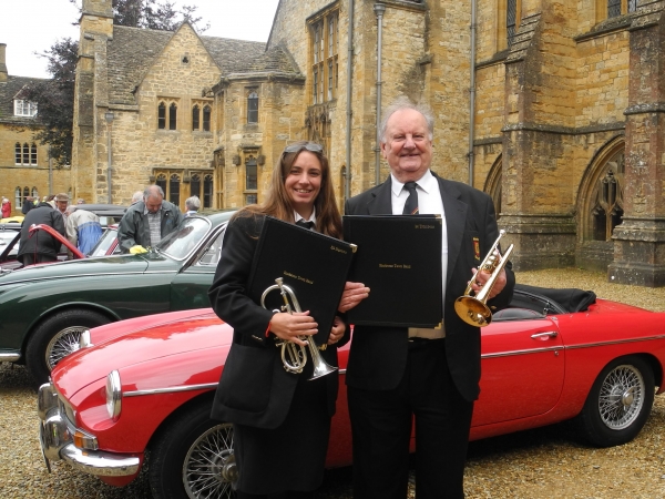 Sherborne Town Band - Revisited