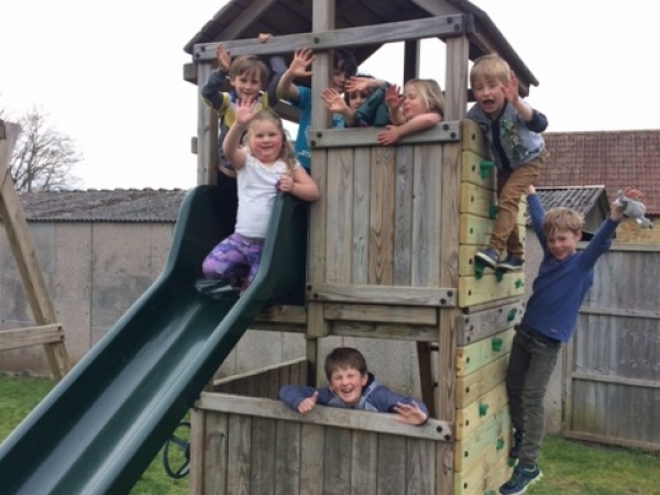 Nether Compton Childrens Recreation Area - Revisited