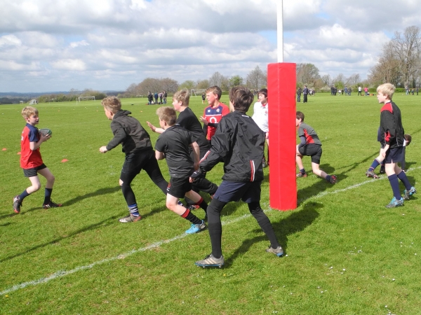 Sherborne Rugby Football Club - Revisited