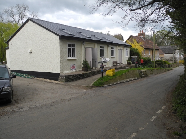 Sandford Orcas Village Hall - Revisited